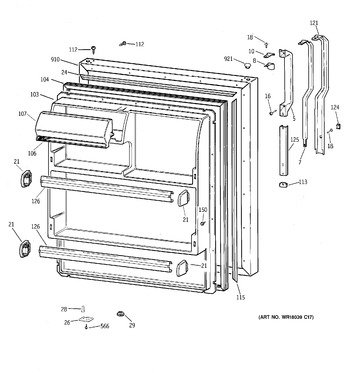 Diagram for MTG18GABPRWW