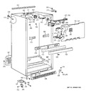 Diagram for 3 - Cabinet