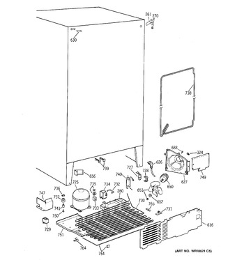 Diagram for TFJ22JABBWW