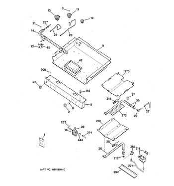 Diagram for JGBP30DEA2WH