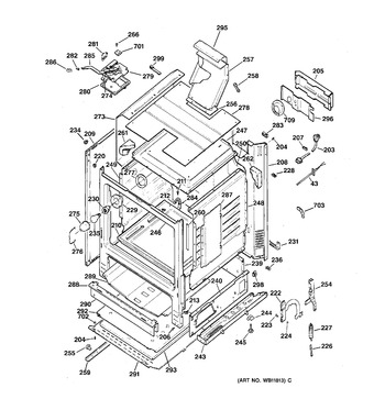 Diagram for JGBP30DEA2WH