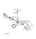 Diagram for 3 - Motor-pump Mechanism