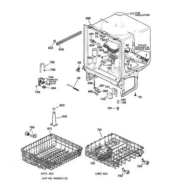 Diagram for GSD1920C02BB