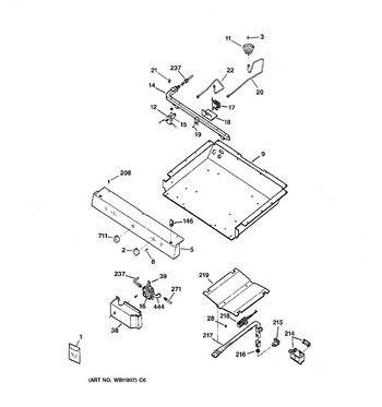 Diagram for JGBS21PEA3AD