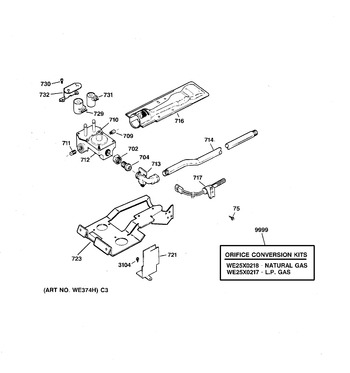 Diagram for DNXR473GW0WW