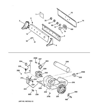 Diagram for DCSR473GV0WW