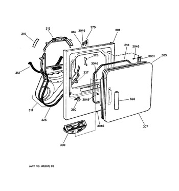 Diagram for DNXR473EW0AA