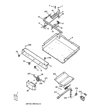 Diagram for RGB530BEA2AD