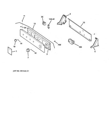 Diagram for DCLR333EV0WW