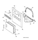 Diagram for 3 - Cabinet Front