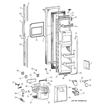 Diagram for TPG21PRBBWW