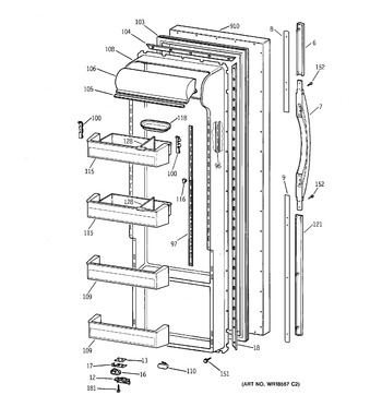 Diagram for TPG21PRBBBB