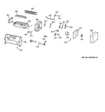 Diagram for TPG21PRBBWW