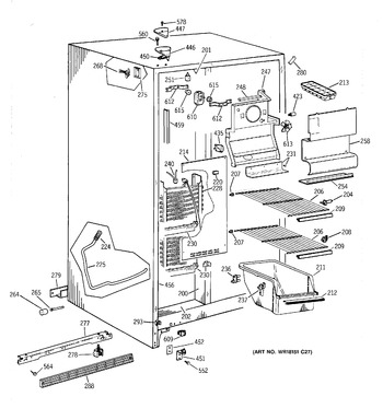 Diagram for TFZ20JABBWW