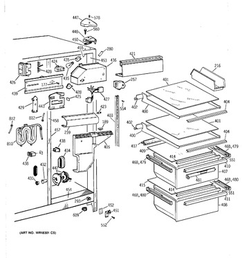 Diagram for CST25GRBBWW