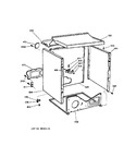 Diagram for 3 - Cabinet