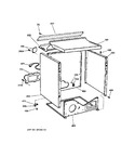 Diagram for 3 - Cabinet