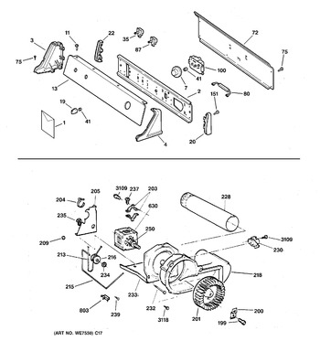 Diagram for NJSR453GW0WW