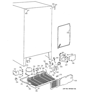 Diagram for CSK20GABBAD