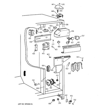 Diagram for MRSC20KWBBAD