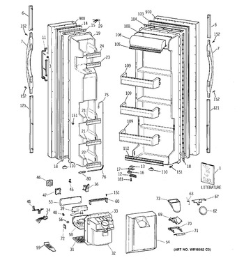 Diagram for MSG20GWBBWW