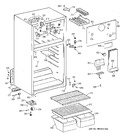 Diagram for 2 - Cabinet