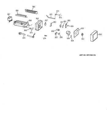 Diagram for TBX16SIBHLWW