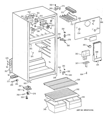 Diagram for TBX14SYBHRWW