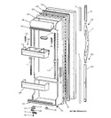 Diagram for 2 - Fresh Food Door