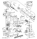 Diagram for 3 - Freezer Section