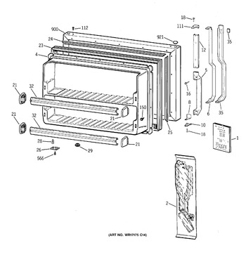 Diagram for CTX21GICARWW