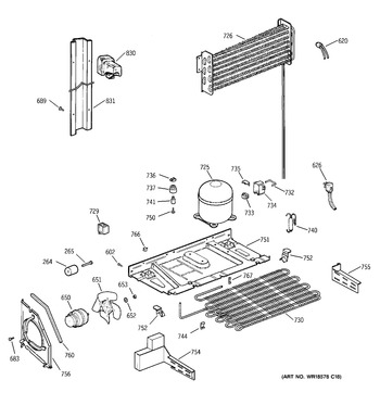 Diagram for CTX21GICARWW