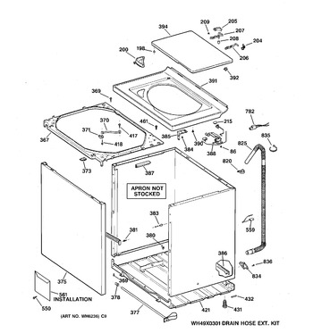 Diagram for VBSR2080W0AA