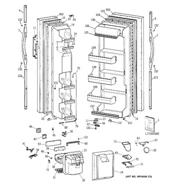 Diagram for MSK22GRBBAD