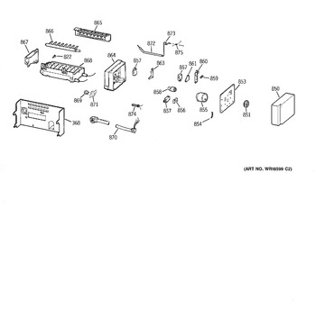 Diagram for MSK28DRBBAA