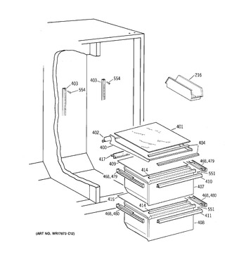 Diagram for TFX20JABCWW