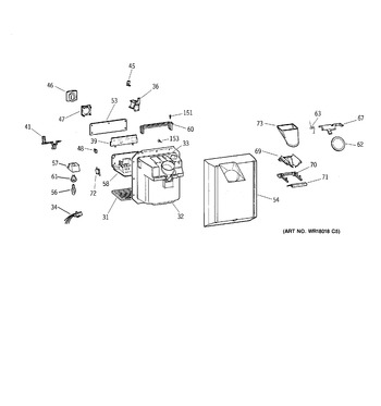 Diagram for TFX20JRBCWW