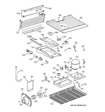 Diagram for TBJ16JABLRWW