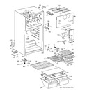 Diagram for 2 - Cabinet