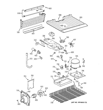 Diagram for TBT14DABKRAA