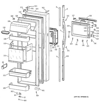 Diagram for TFX30PBBBBB