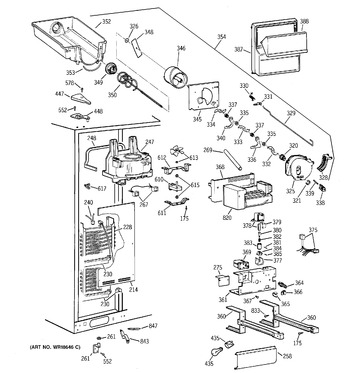 Diagram for TFX30PBBBBB