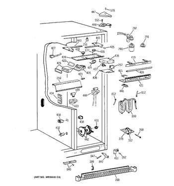 Diagram for TFX30PBBBBB