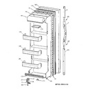 Diagram for 2 - Fresh Food Door