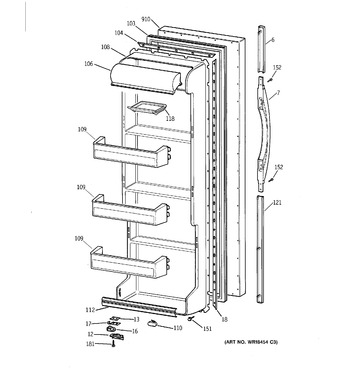 Diagram for TFX20SABCWW