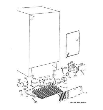 Diagram for TFX20SABCWW