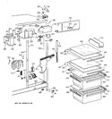 Diagram for 3 - Fresh Food Section