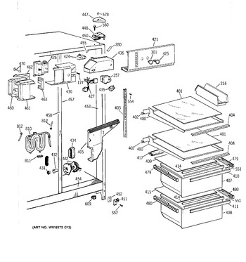 Diagram for TFZ20JRBCWW