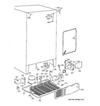 Diagram for TFZ20JRBCWW