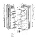 Diagram for 1 - Doors